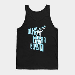 Messi - Que Mira Bobo Tank Top